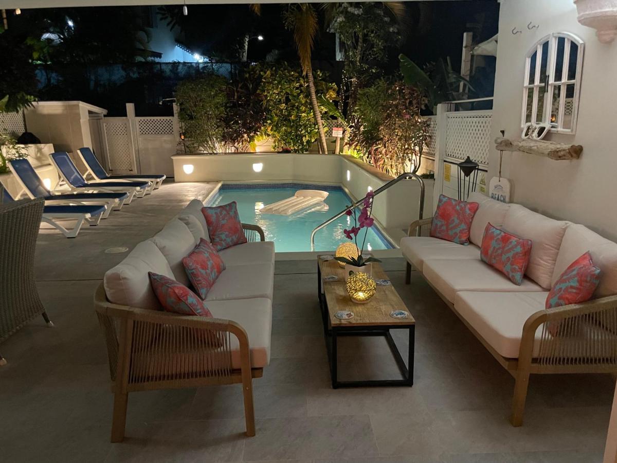 Nanpa, Luxury Family Three Bed Villa, St James West Coast, Private Pool Saint James Exterior foto
