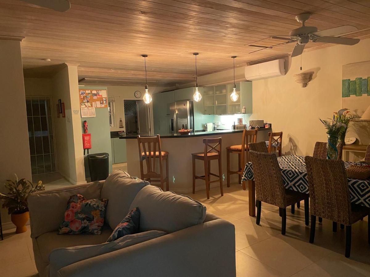 Nanpa, Luxury Family Three Bed Villa, St James West Coast, Private Pool Saint James Exterior foto