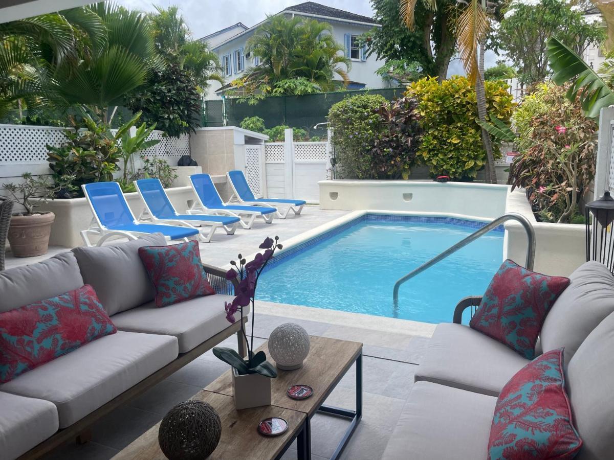 Nanpa, Luxury Family Three Bed Villa, St James West Coast, Private Pool Saint James Exterior foto